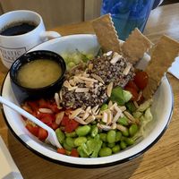   at Rustic Bakery in Larkspur