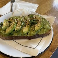   at Rustic Bakery in Larkspur