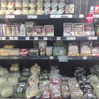 Fresh organic produce, veggie ferments and assorted refrigerated  at Fresh Earth Food Store in Johannesburg