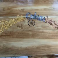  at El Rincon Colombiano in El Valle De Anton