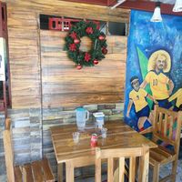  at El Rincon Colombiano in El Valle De Anton