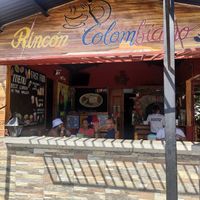  at El Rincon Colombiano in El Valle De Anton