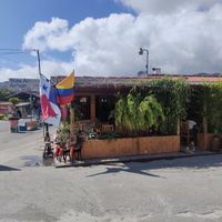  at El Rincon Colombiano in El Valle De Anton