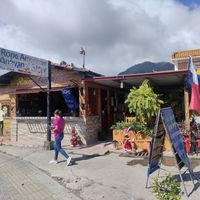  at El Rincon Colombiano in El Valle De Anton