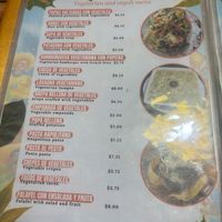 at El Rincon Colombiano in El Valle De Anton