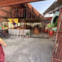   at El Rincon Colombiano in El Valle De Anton