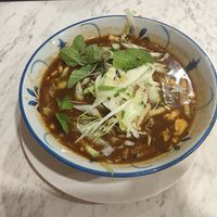 Asam Laksa at Hailam Vege in Kuala Lumpur