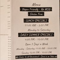  at Saffron Touch in Vernon