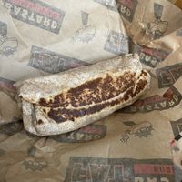   at Fat Bastard Burrito Co in Mississauga