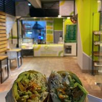   at Always Happy Food co. in Kathmandu