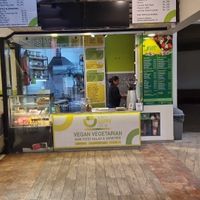  at Always Happy Food co. in Kathmandu