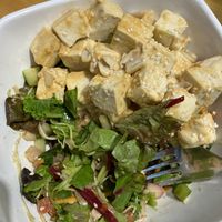 Misô tofu at Always Happy Food co. in Kathmandu