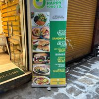   at Always Happy Food co. in Kathmandu