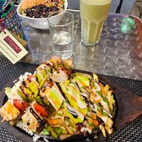  at Always Happy Food co. in Kathmandu