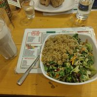  at Always Happy Food co. in Kathmandu