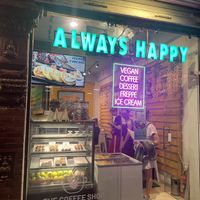   at Always Happy Food co. in Kathmandu