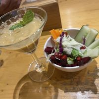   at Always Happy Food co. in Kathmandu