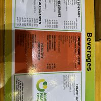   at Always Happy Food co. in Kathmandu