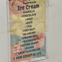   at Always Happy Food co. in Kathmandu