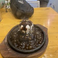   at Always Happy Food co. in Kathmandu