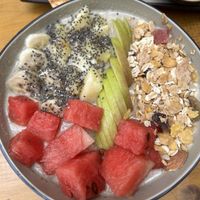   at Always Happy Food co. in Kathmandu