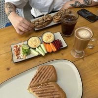   at Always Happy Food co. in Kathmandu