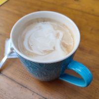  at Always Happy Food co. in Kathmandu