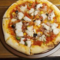  at Always Happy Food co. in Kathmandu