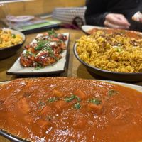   at Always Happy Food co. in Kathmandu