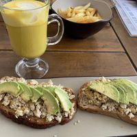   at Always Happy Food co. in Kathmandu