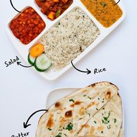  at Always Happy Food co. in Kathmandu