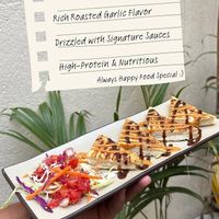  at Always Happy Food co. in Kathmandu