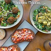  at Always Happy Food co. in Kathmandu