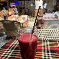 ABC  at Always Happy Food co. in Kathmandu