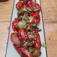  at Always Happy Food co. in Kathmandu