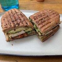   at Always Happy Food co. in Kathmandu