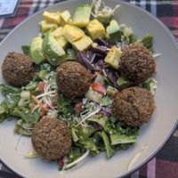  at Always Happy Food co. in Kathmandu