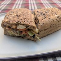  at Always Happy Food co. in Kathmandu