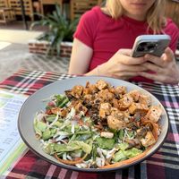   at Always Happy Food co. in Kathmandu