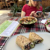   at Always Happy Food co. in Kathmandu