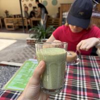   at Always Happy Food co. in Kathmandu