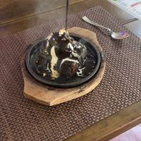 Great food and dessert selection  at Always Happy Food co. in Kathmandu