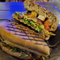  at Always Happy Food co. in Kathmandu