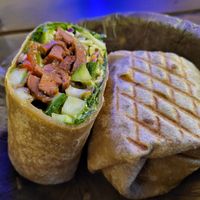  at Always Happy Food co. in Kathmandu