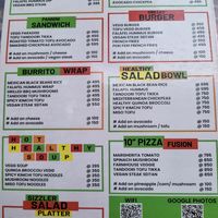  at Always Happy Food co. in Kathmandu