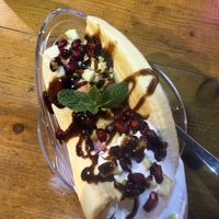   at Always Happy Food co. in Kathmandu