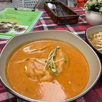   at Always Happy Food co. in Kathmandu