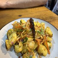   at Always Happy Food co. in Kathmandu