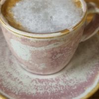 Double Macchiato at The Glass Strawberry  in Doncaster