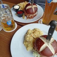  at Hofbräu Wirtshaus am Speersort in Hamburg